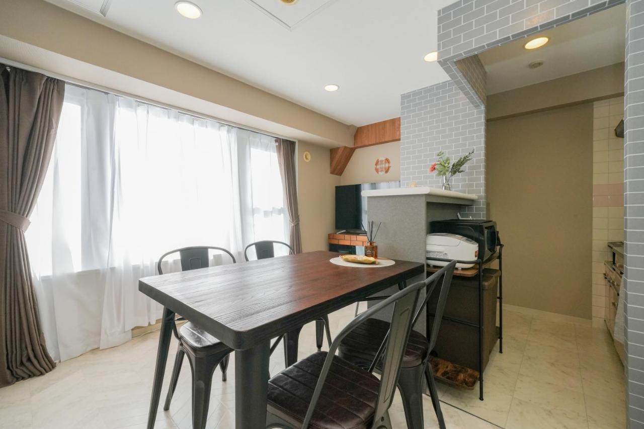 Dynasty Palace 9f Apartment Sapporo