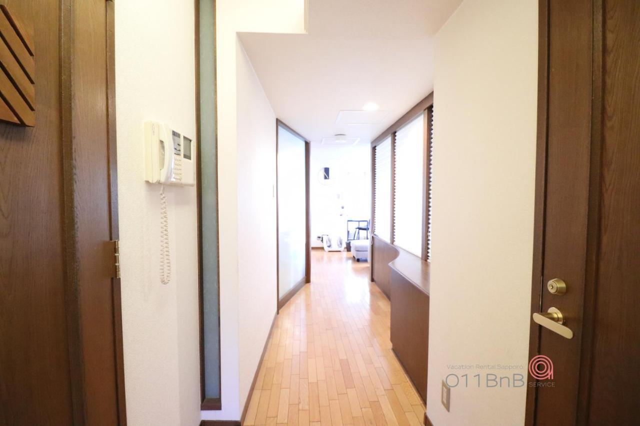 Apartment Nk Bld5f 3ldk 3br 1 Floor 1 Sapporo