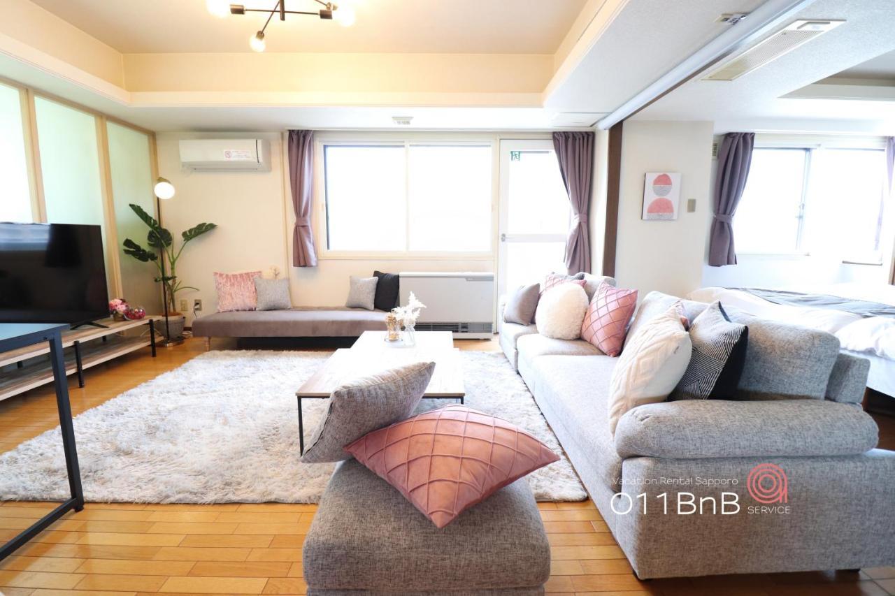 Apartment Nk Bld5f 3ldk 3br 1 Floor 1 Sapporo