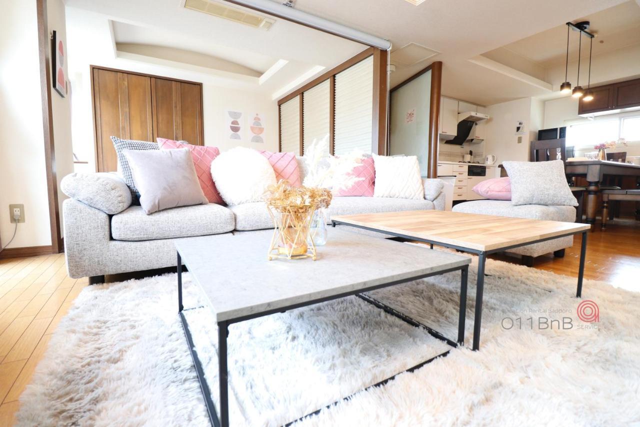 Nk Bld5f 3ldk 3br 1 Floor 1 Apartment Sapporo