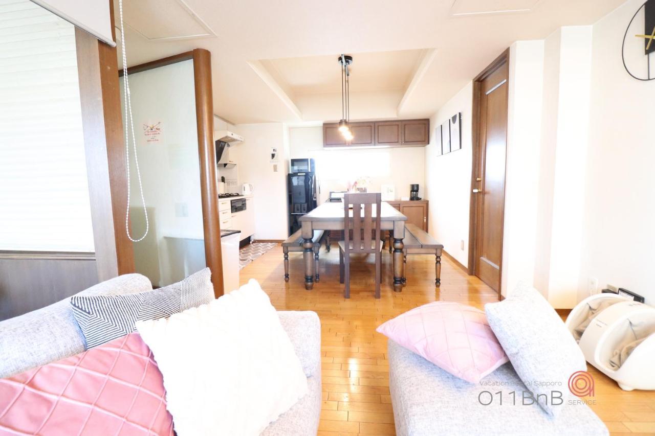 Apartment Nk Bld5f 3ldk 3br 1 Floor 1