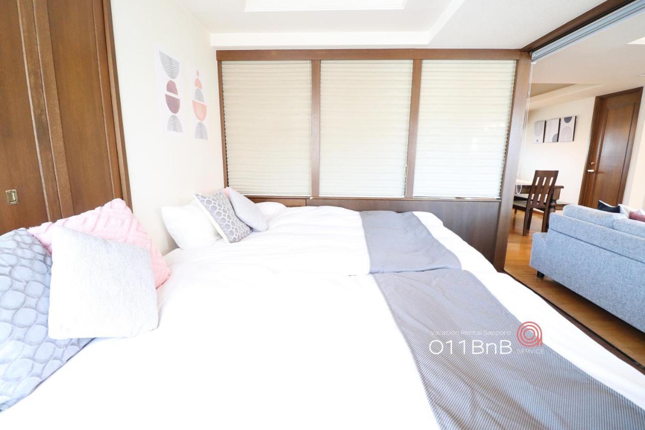 Nk Bld5f 3ldk 3br 1 Floor 1 Apartment Sapporo