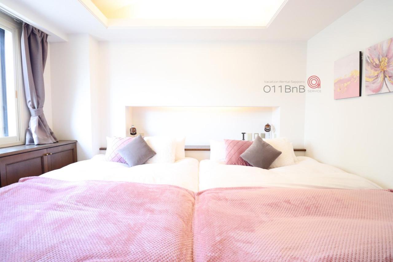 Nk Bld5f 3ldk 3br 1 Floor 1 Apartment Sapporo