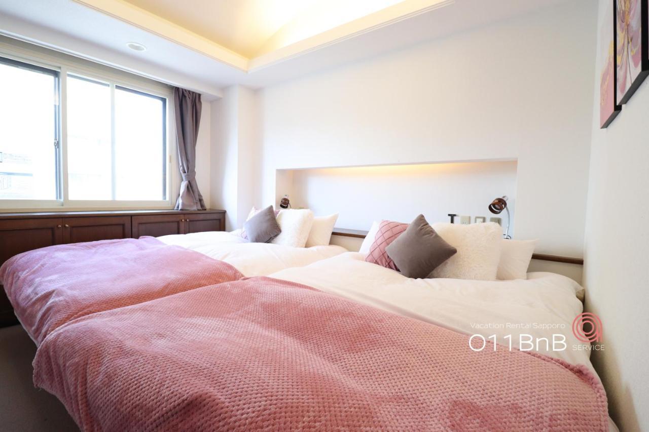 Apartment Nk Bld5f 3ldk 3br 1 Floor 1 Sapporo