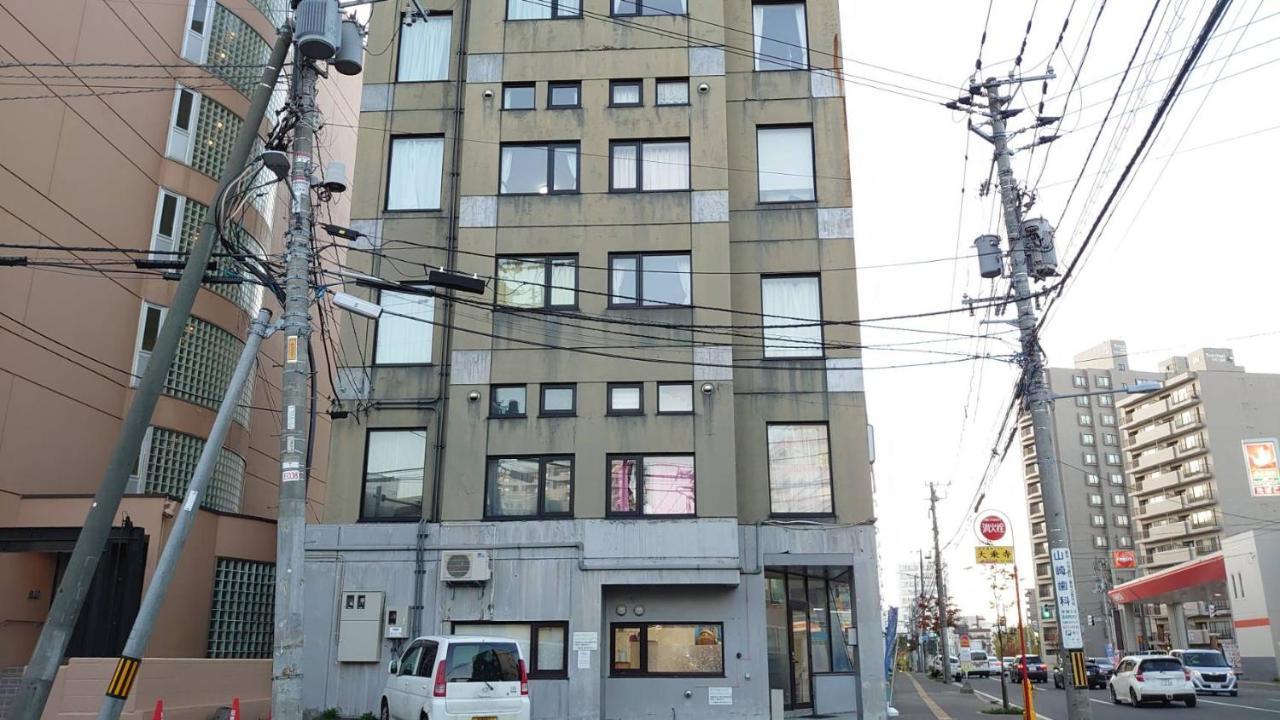 Ams Hiragishi: Bright Near Hiragishi Station & Dome *
