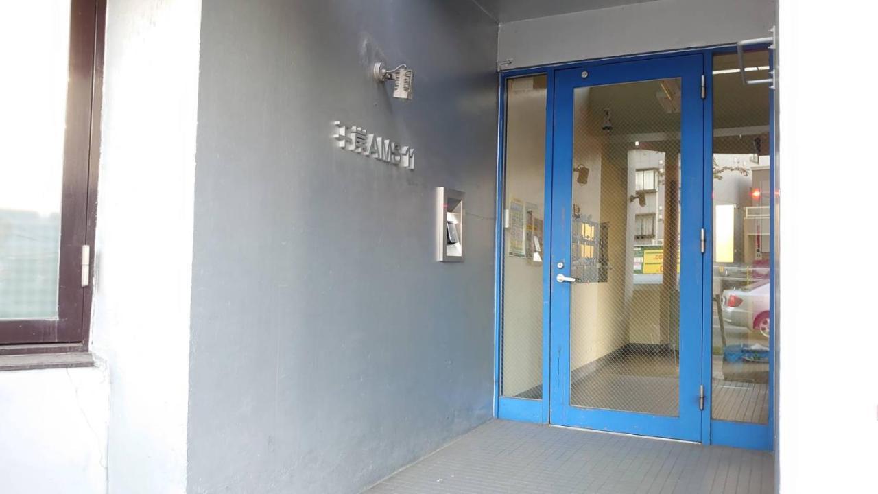 Apartment Ams Hiragishi: Bright Near Hiragishi Station & Dome