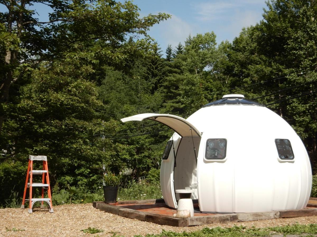 Campsite Redoor