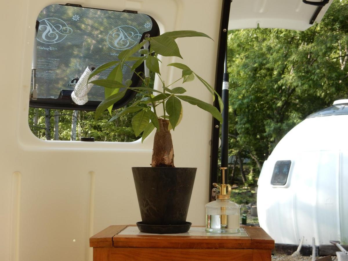 Campsite Redoor Sapporo