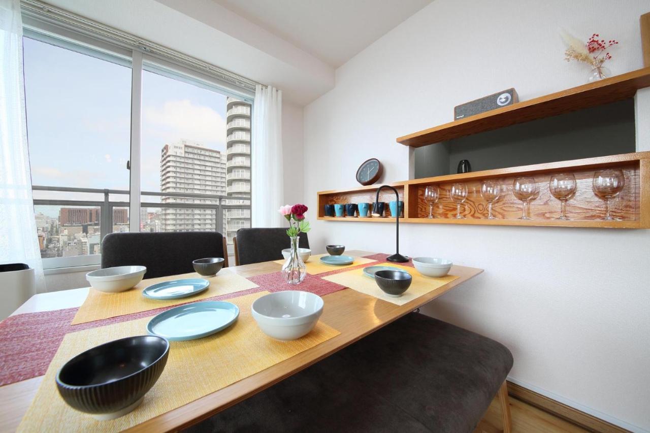 Apartment Ams Tower 2101
