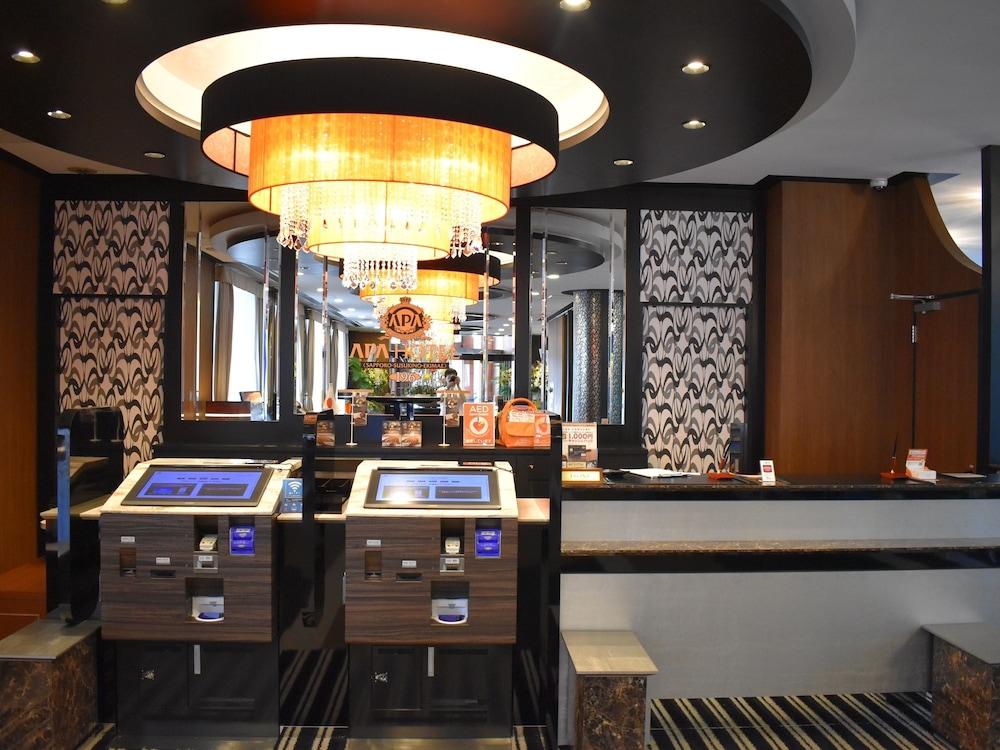 Hotel Apa Susukino Ekimae 3*