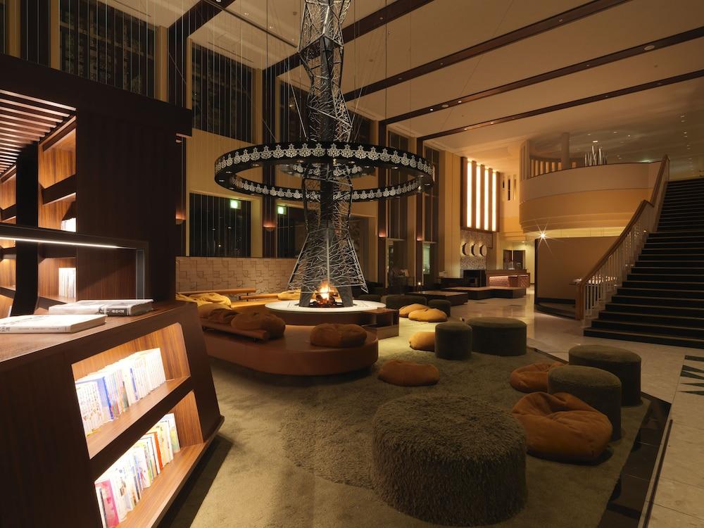 Ryokan Jozankei Tsuruga Mori No Uta Sapporo