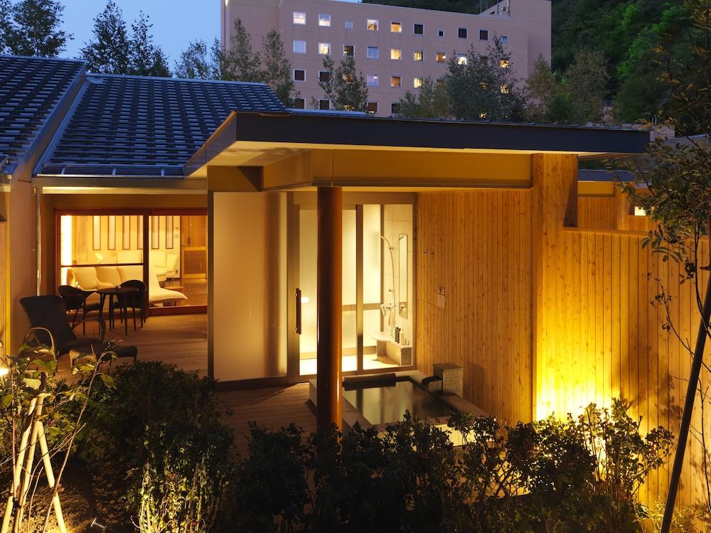 Jozankei Tsuruga Mori No Uta Ryokan