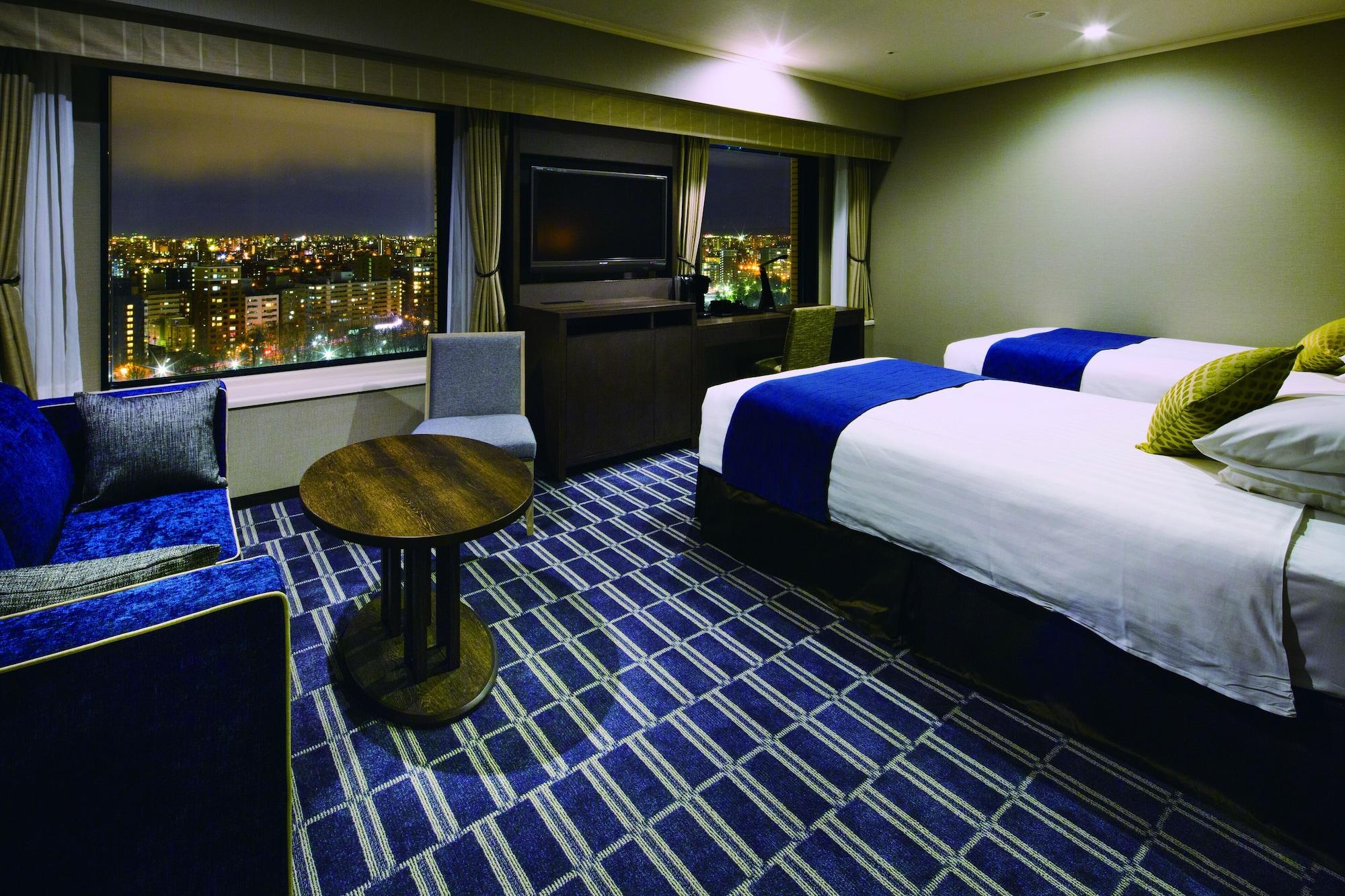 Hotel Premier Nakajima Park Sapporo