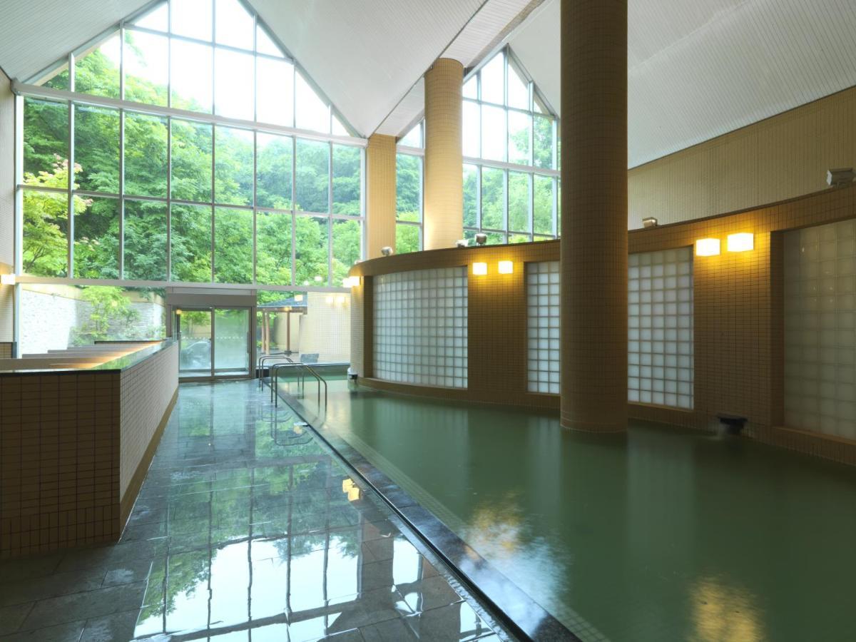 Jozankei Tsuruga Mori No Uta Ryokan Sapporo