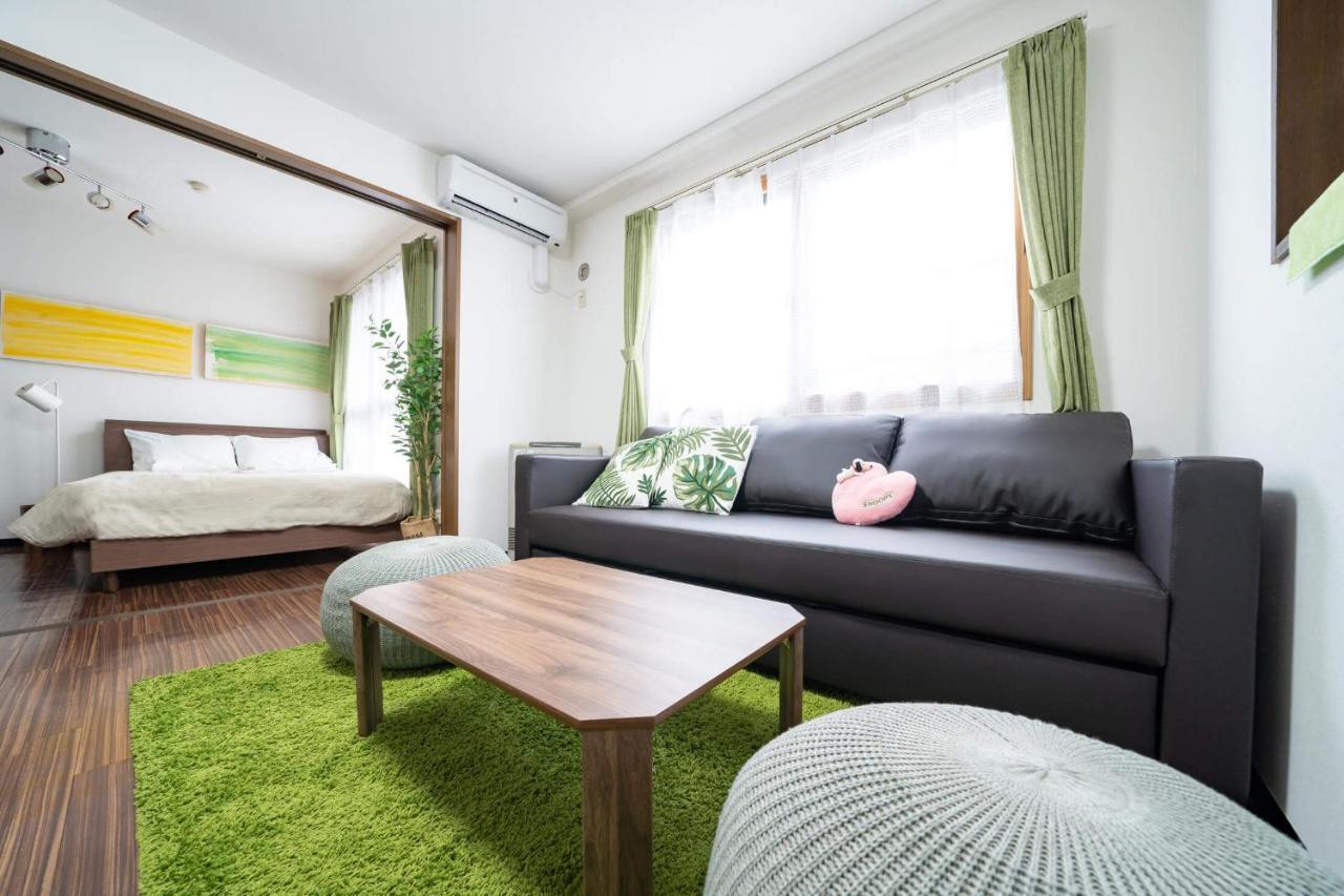 Free512 Apartment Sapporo