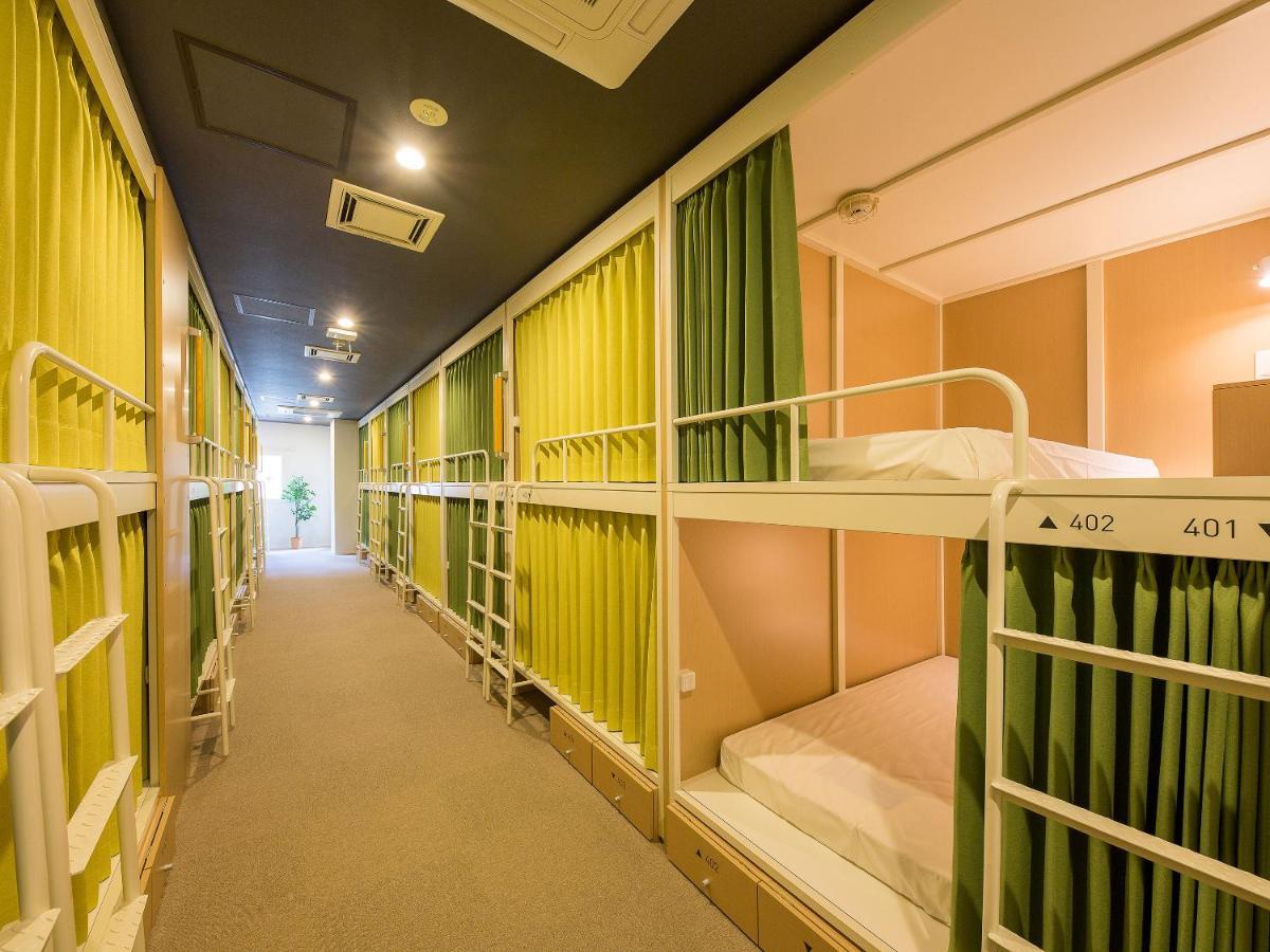 Hotel Plus Hostel Sapporo *