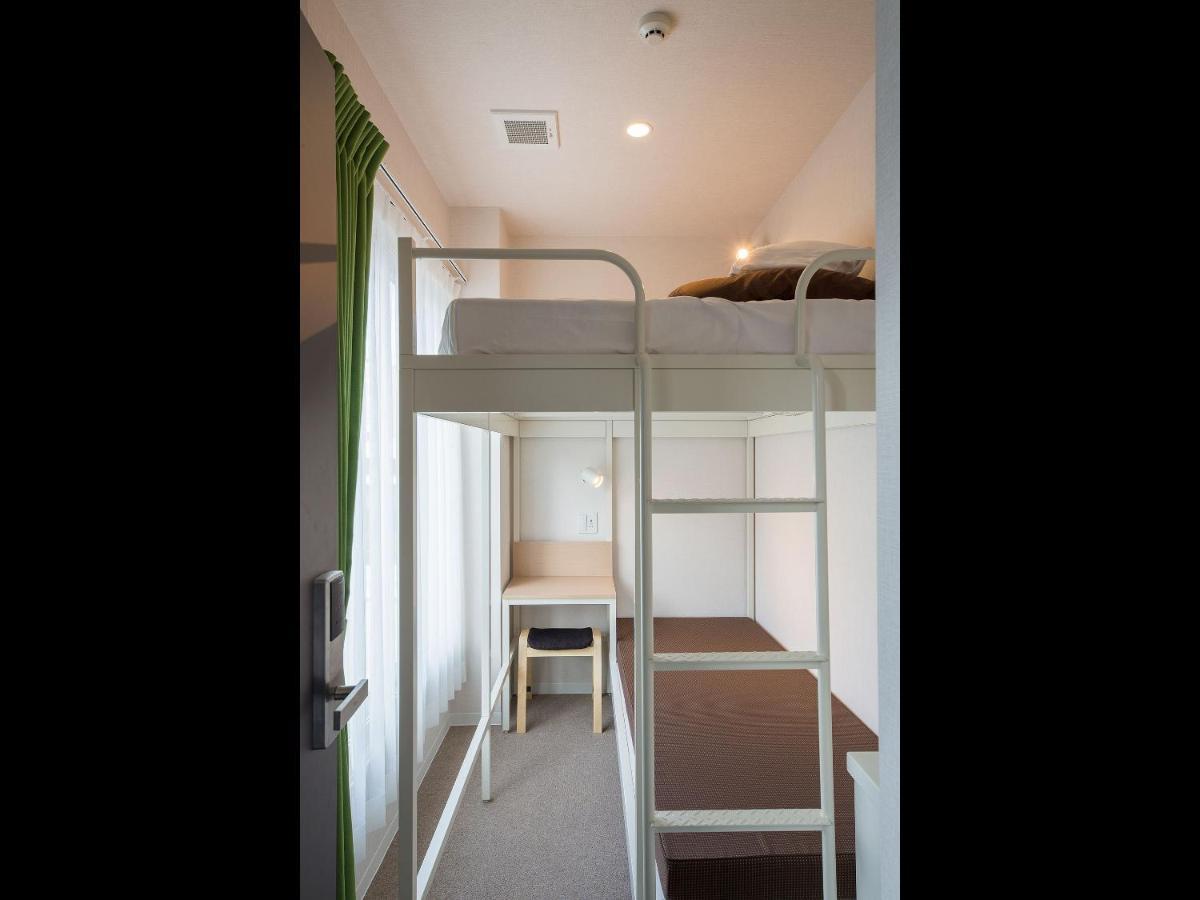 Hostel Hotel Plus Hostel Sapporo