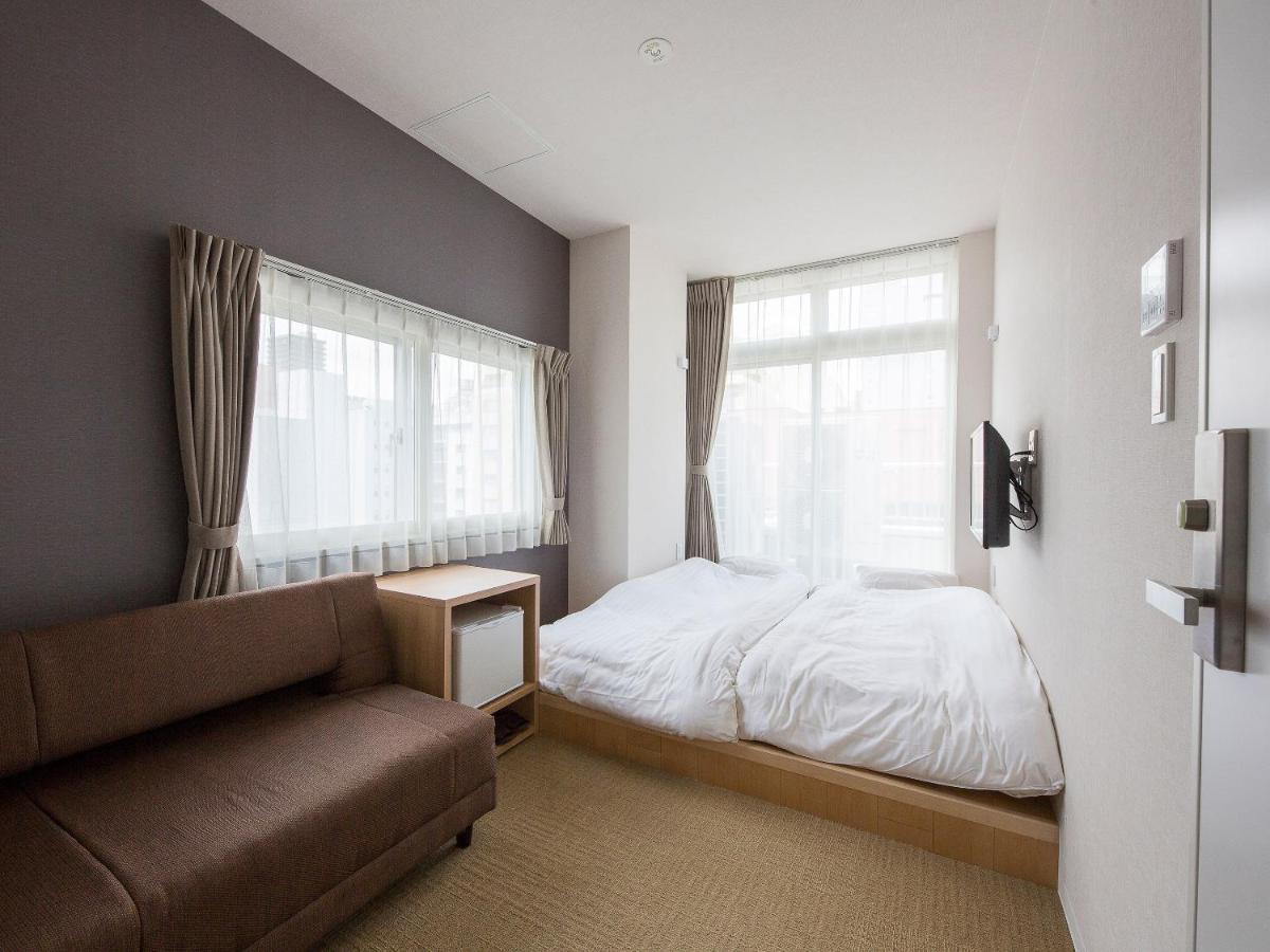 Hotel Plus Hostel Sapporo Hostel Sapporo