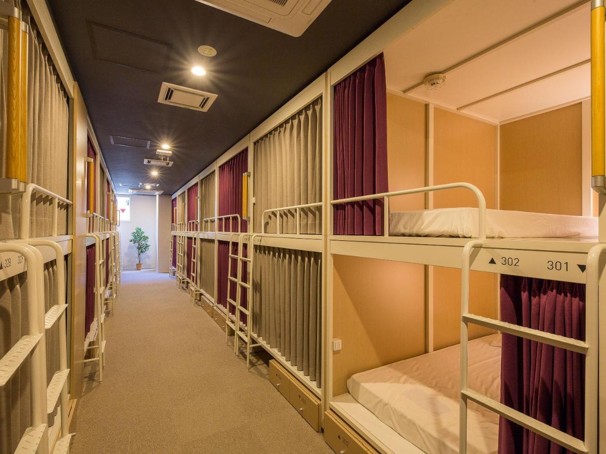 Hostel Hotel Plus Hostel Sapporo