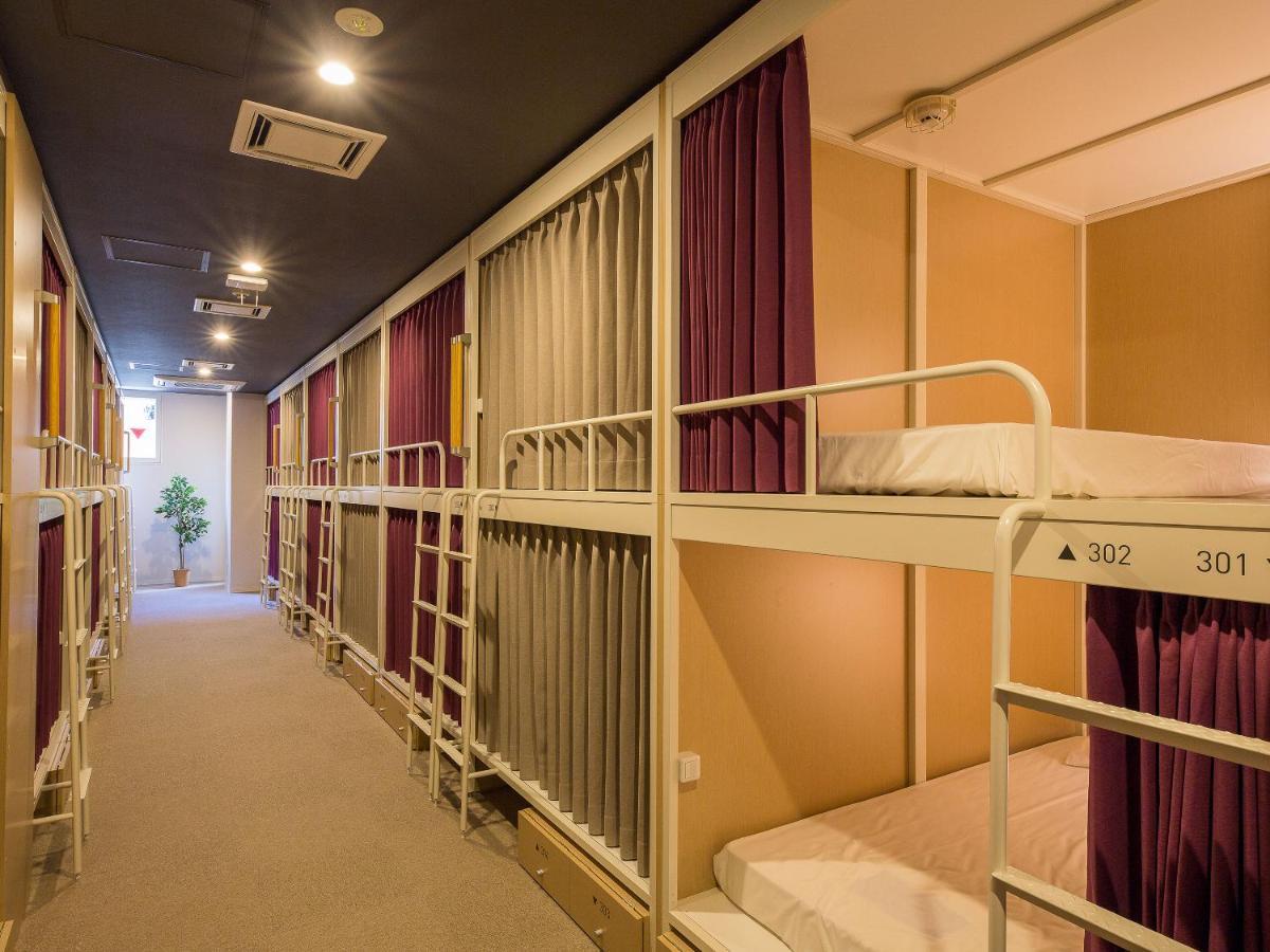 Hostel Hotel Plus Hostel Sapporo Sapporo