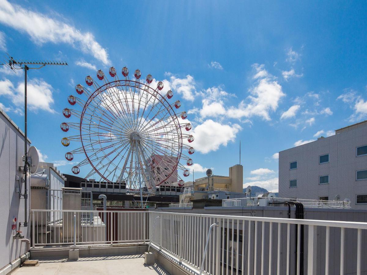 Hotel Plus Hostel Sapporo Sapporo