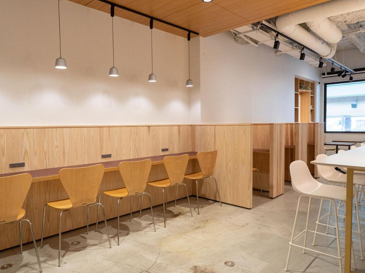 Hotel Plus Hostel Sapporo *