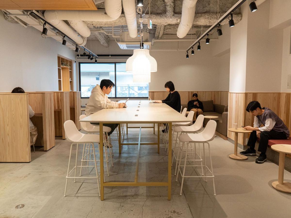 Hotel Plus Hostel Sapporo * Sapporo