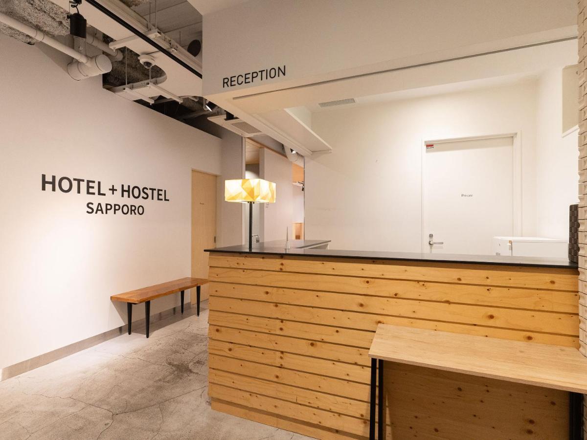 Hotel Plus Hostel Sapporo Hostel