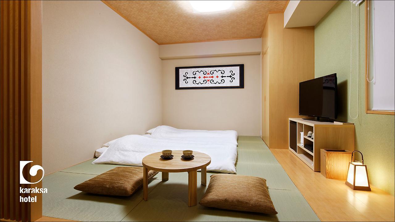 Karaksa Hotel Sapporo