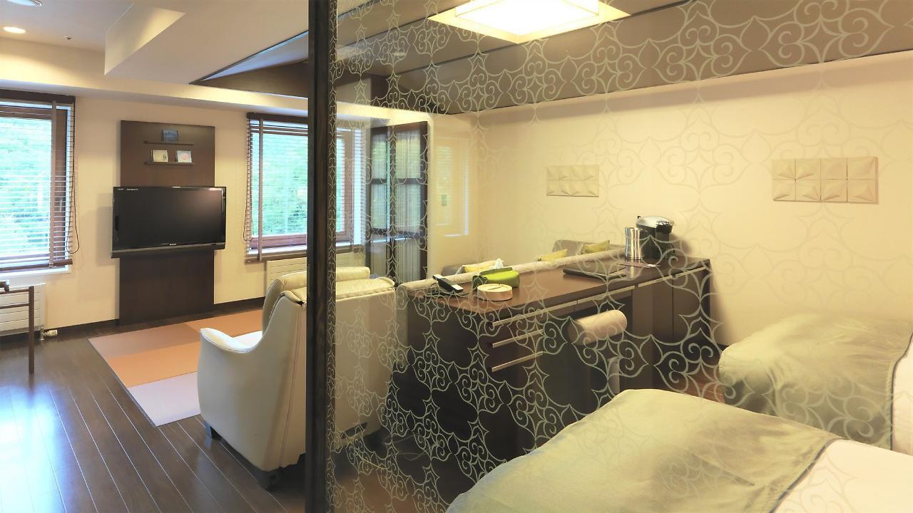 Ryokan Jozankei Tsuruga Mori No Uta 5*