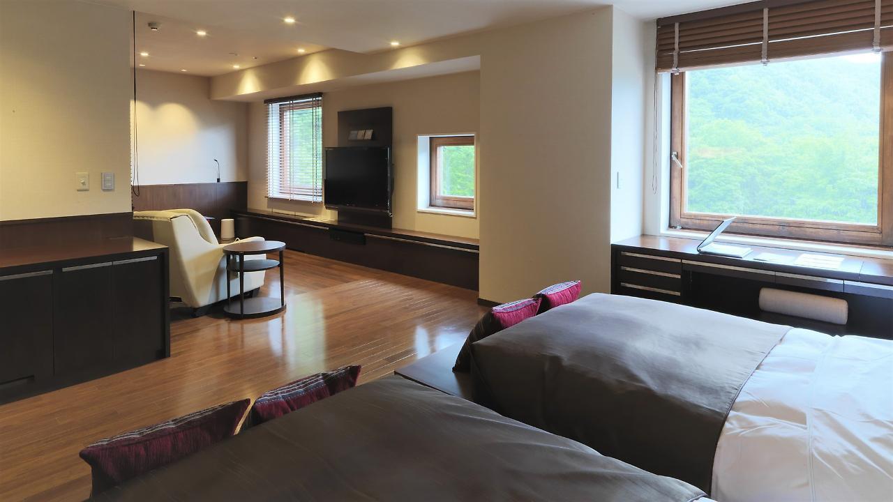 Jozankei Tsuruga Mori No Uta Ryokan