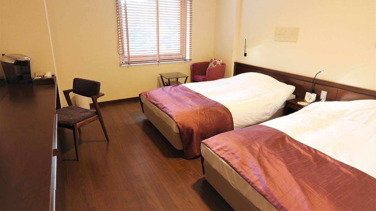 Ryokan Jozankei Tsuruga Mori No Uta Sapporo