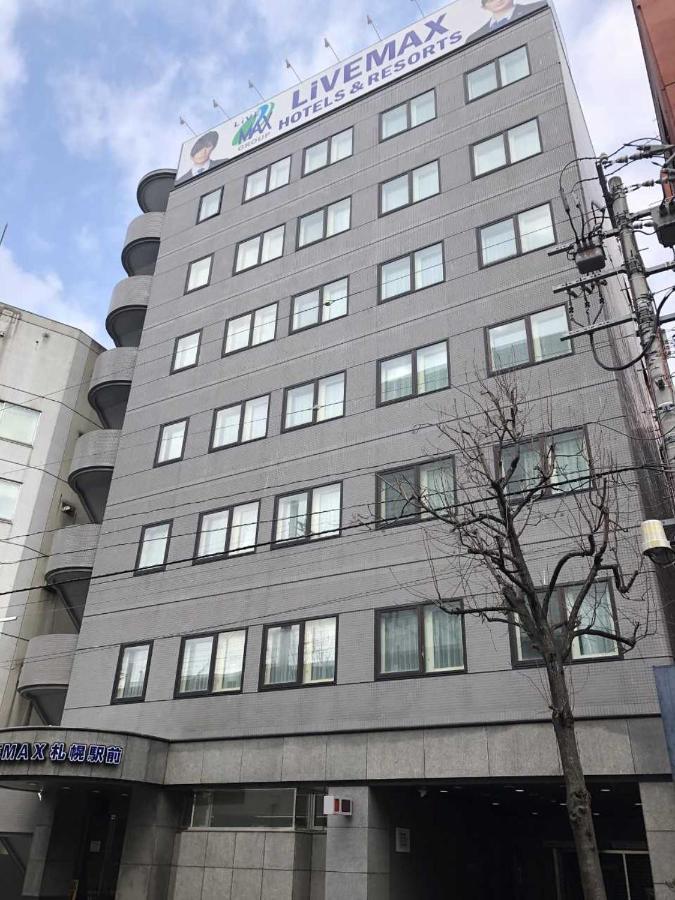 Hotel Livemax Ekimae Sapporo
