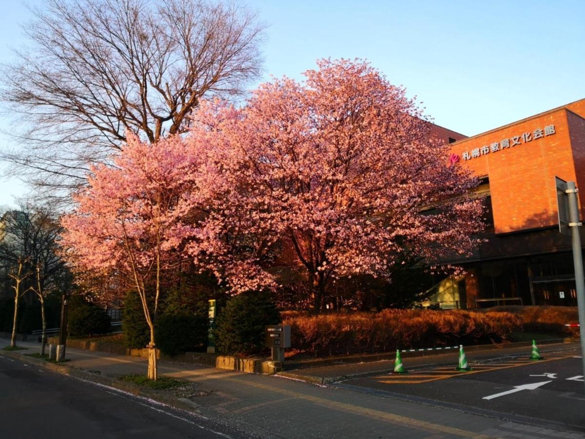 Hotel Tetora Spirit - Vacation 59346v Sapporo