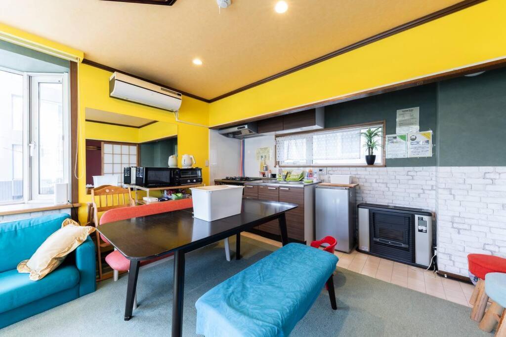 Sprinkle Apartment Sapporo