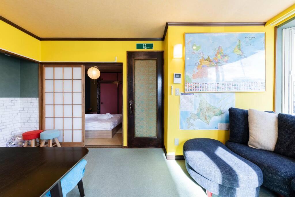 Apartment Sprinkle Sapporo