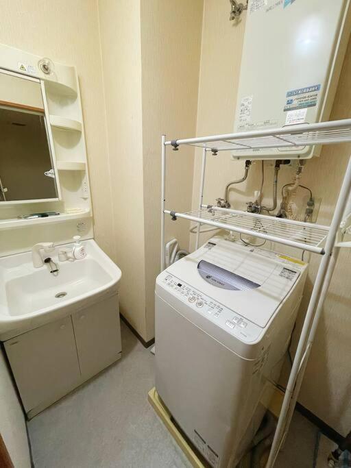 Apartment 中島公園徒歩3分、susukino（薄野）内、格安有料駐車場あり *