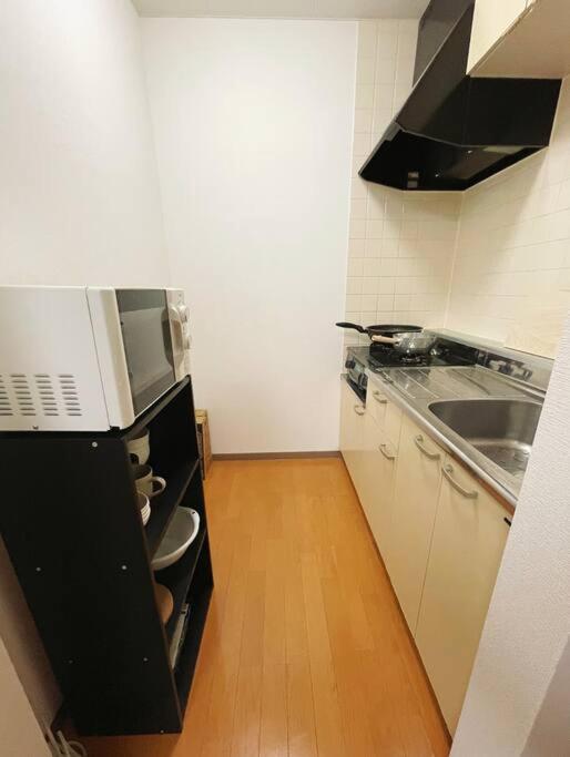 Apartment 中島公園徒歩3分、susukino（薄野）内、格安有料駐車場あり
