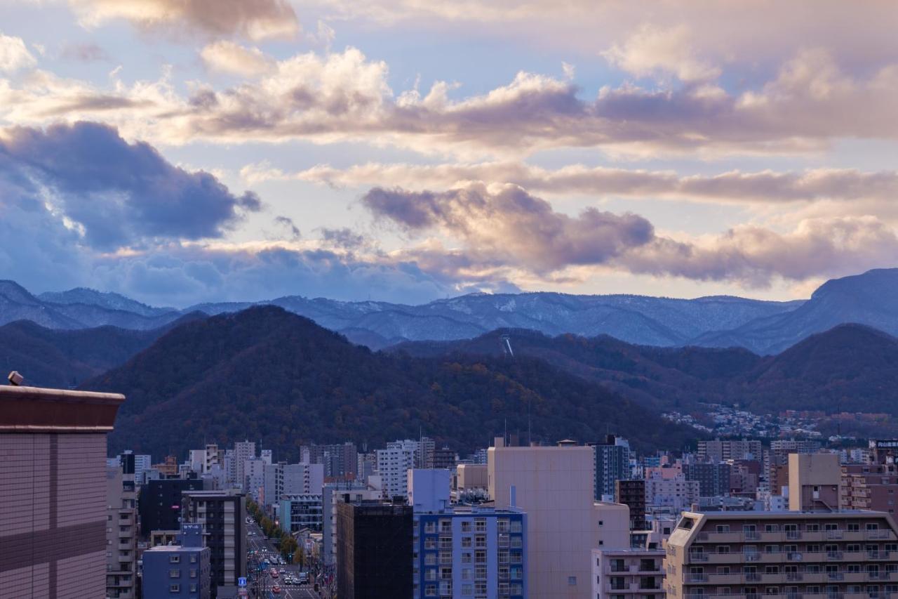 Nakajima Park Ams Tower Nakajima 16f Apartment *