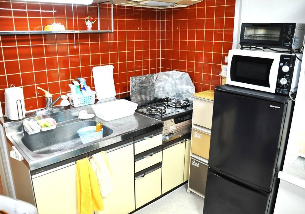 アイム北10条 Apartment