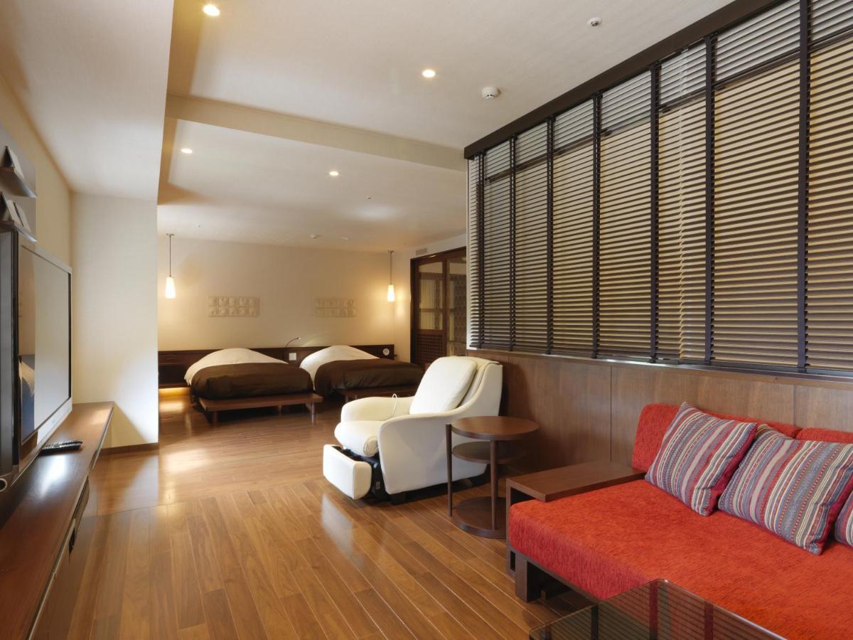 Ryokan Jozankei Tsuruga Mori No Uta 5*