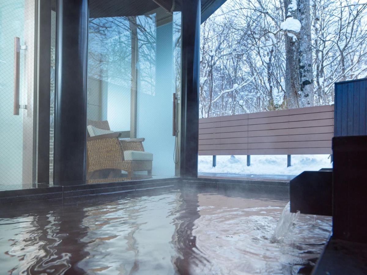 Jozankei Tsuruga Mori No Uta Ryokan Sapporo