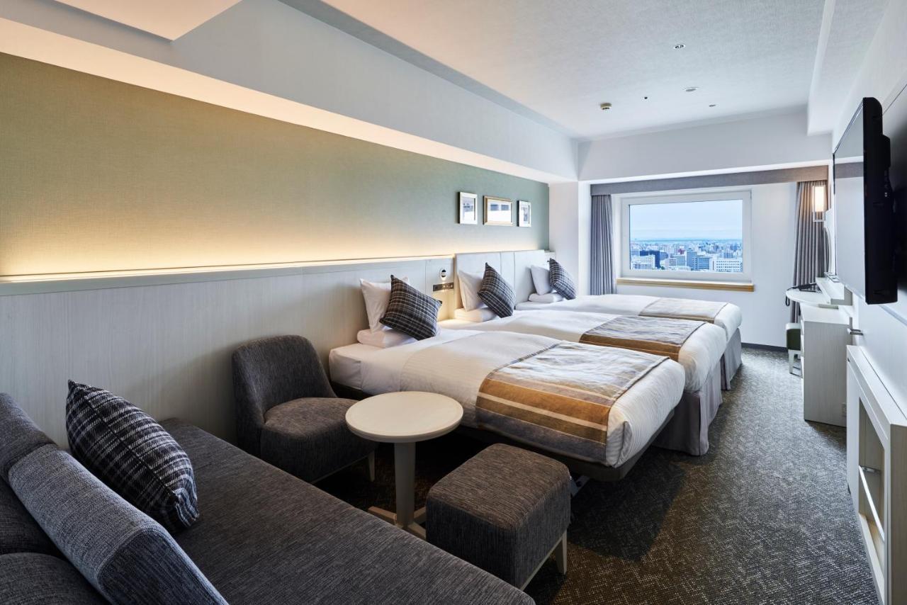 Hotel Mystays Premier Park Sapporo