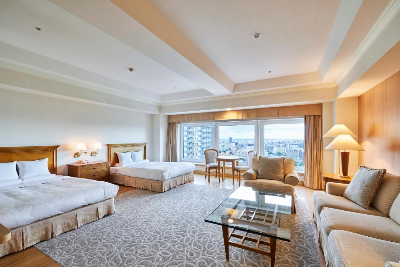 Hotel Mystays Premier Park 4*