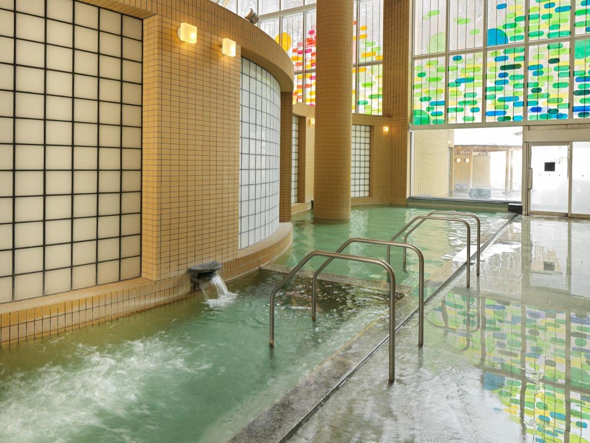 Jozankei Tsuruga Mori No Uta Ryokan Sapporo