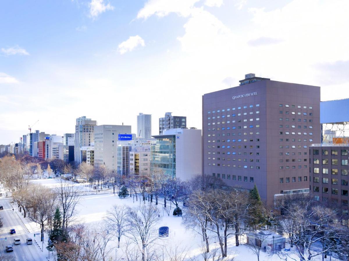 Hotel View Odori Park Sapporo