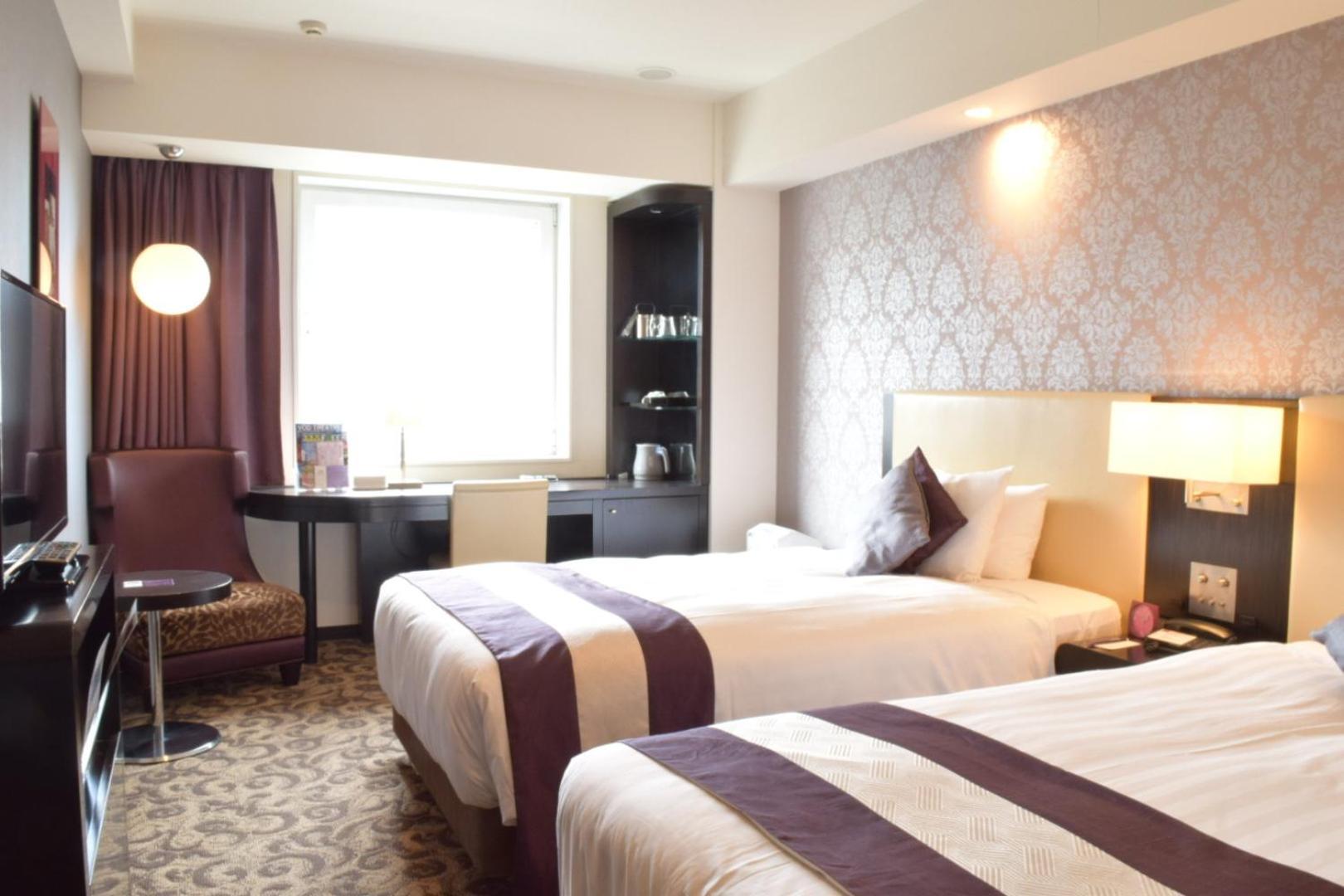 Mercure Hotel Sapporo