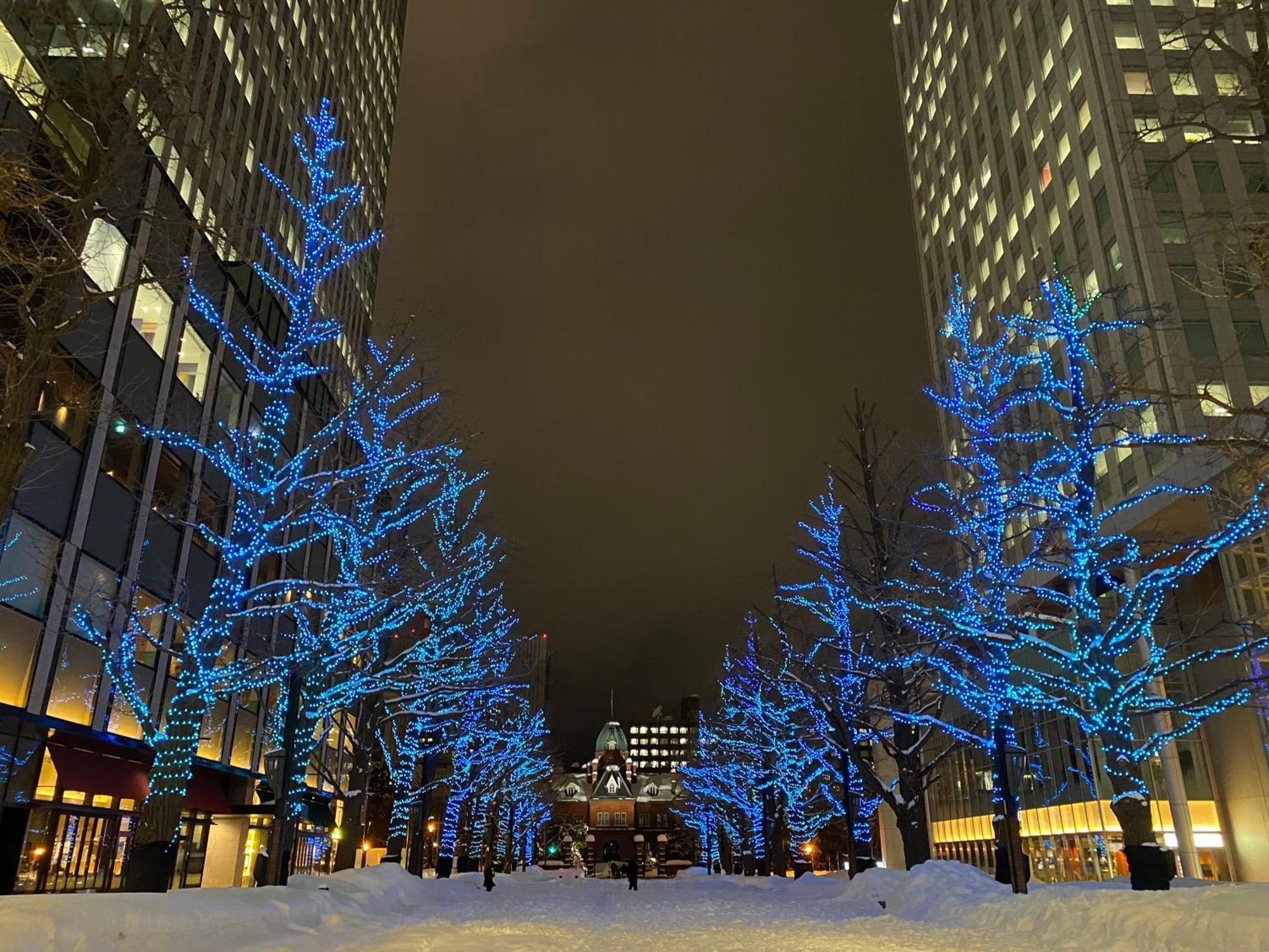 Mercure Hotel Sapporo