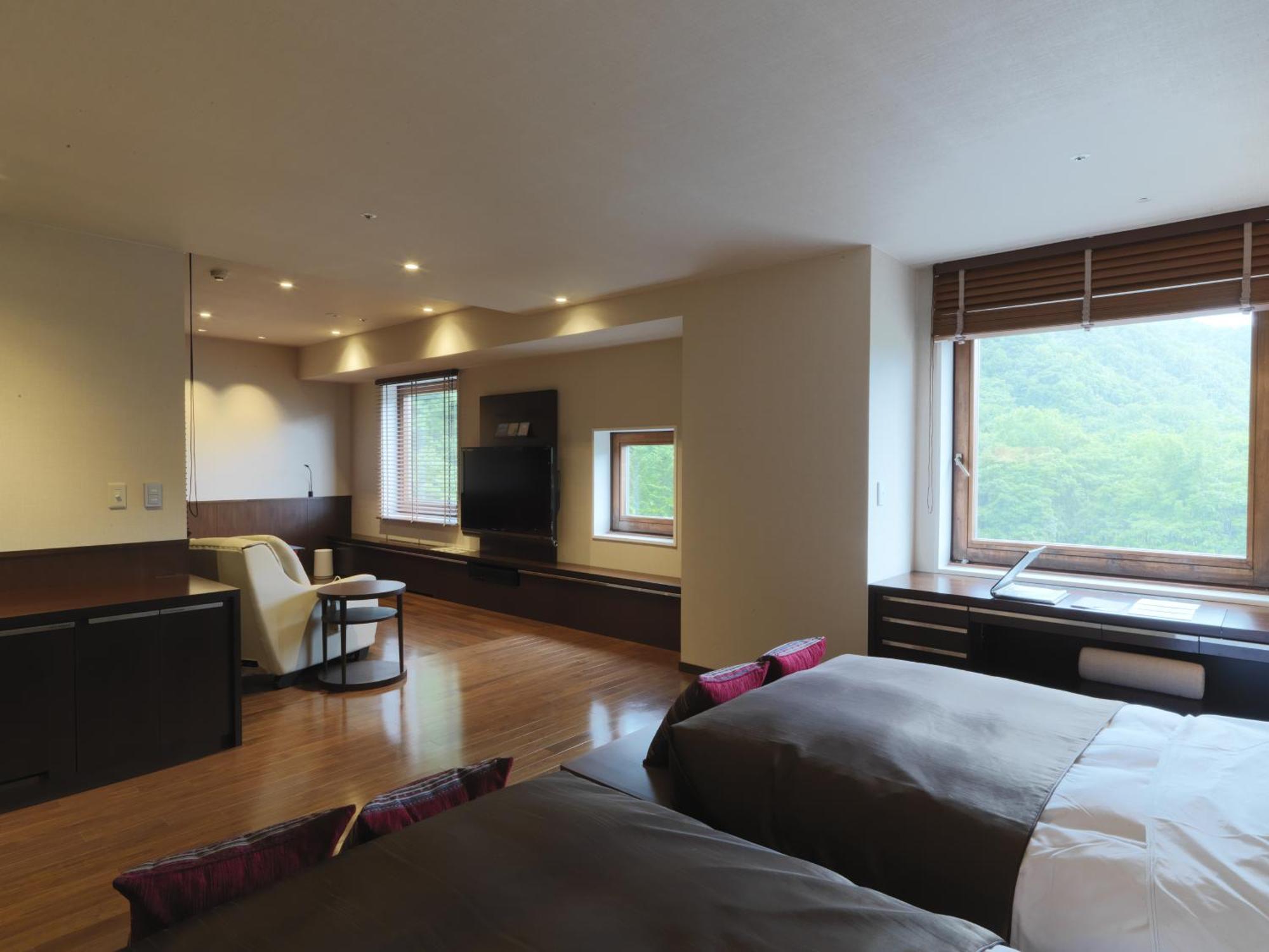 Jozankei Tsuruga Mori No Uta Ryokan
