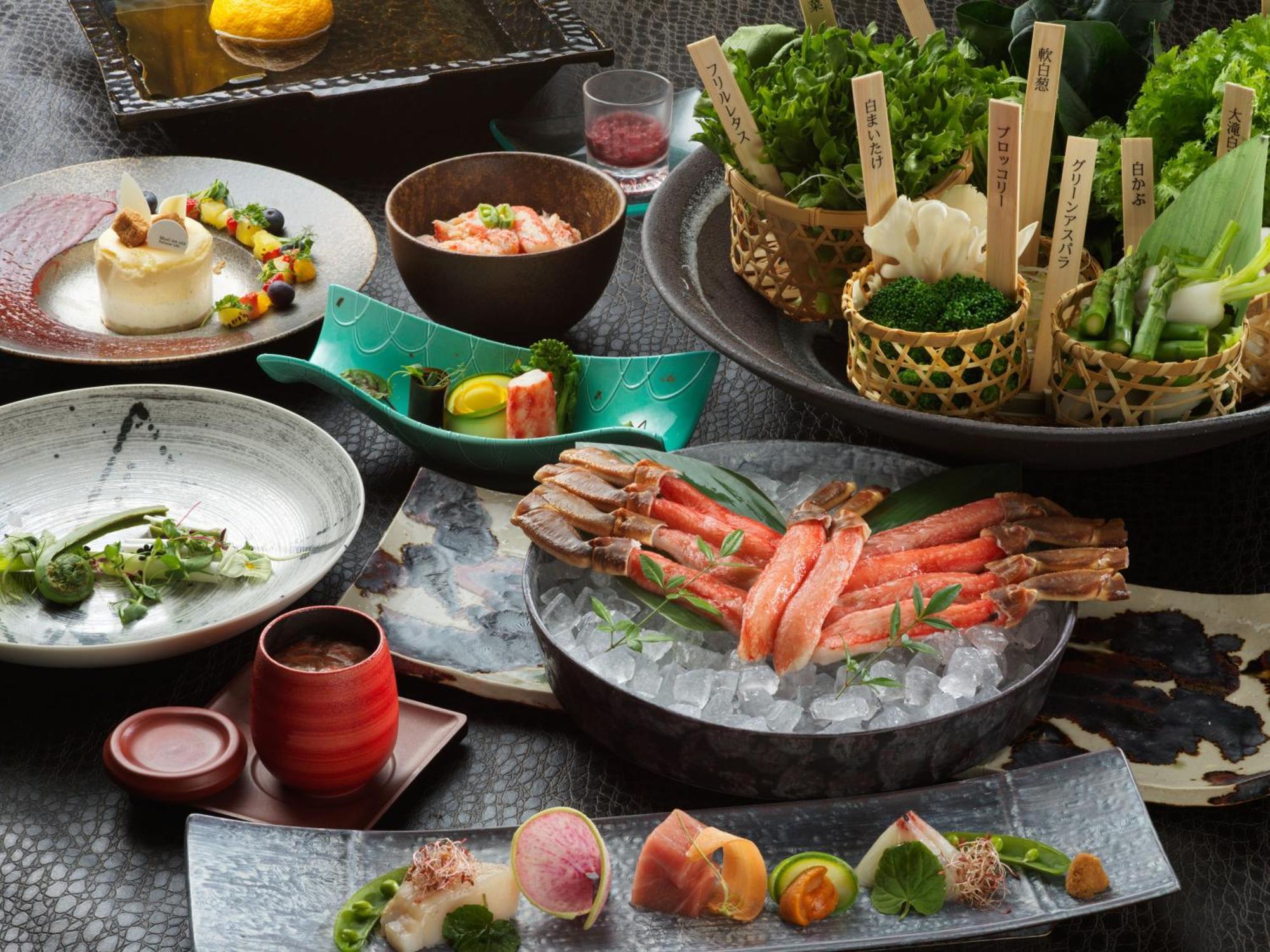 Jozankei Tsuruga Mori No Uta Ryokan